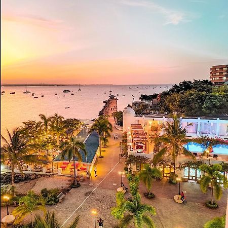 Hotel Slipway Dar-es-Salaam Eksteriør bilde