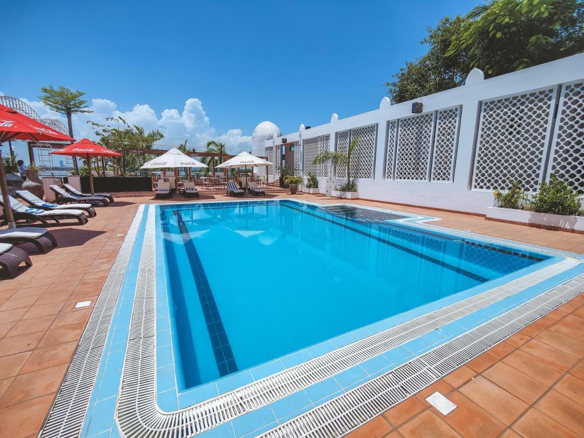 Hotel Slipway Dar-es-Salaam Eksteriør bilde