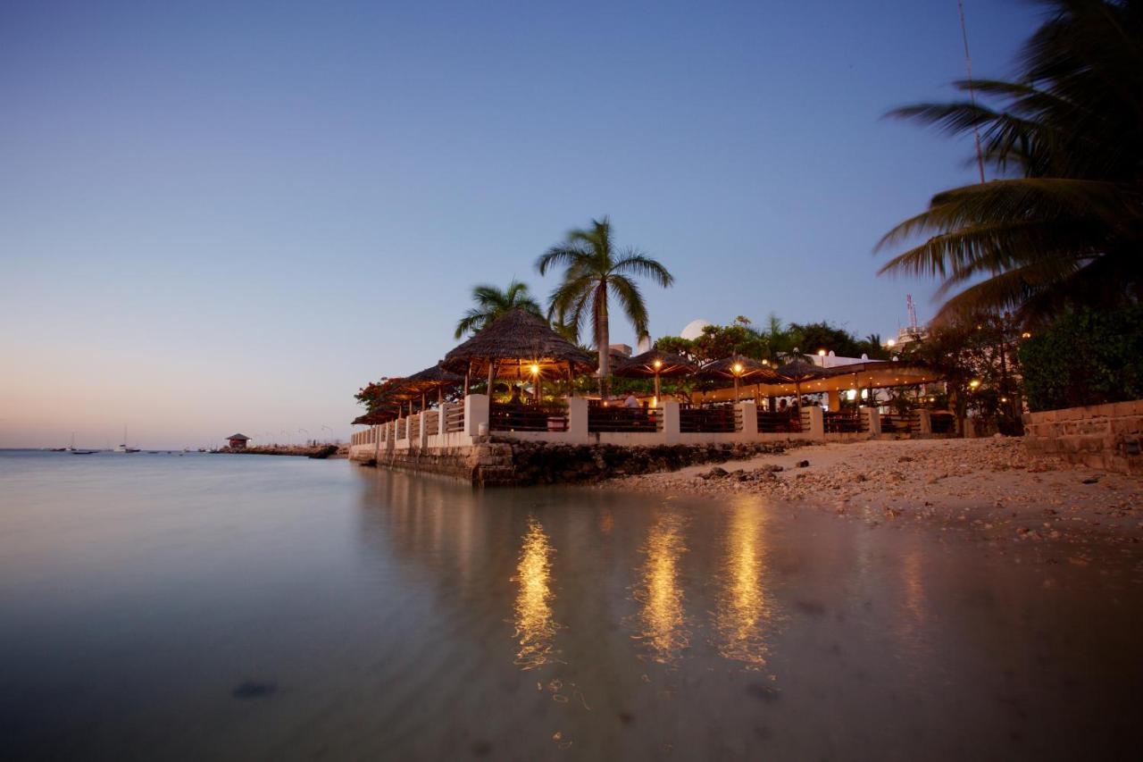 Hotel Slipway Dar-es-Salaam Eksteriør bilde