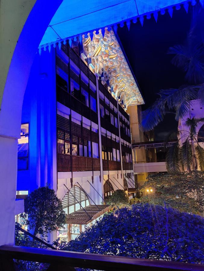 Hotel Slipway Dar-es-Salaam Eksteriør bilde