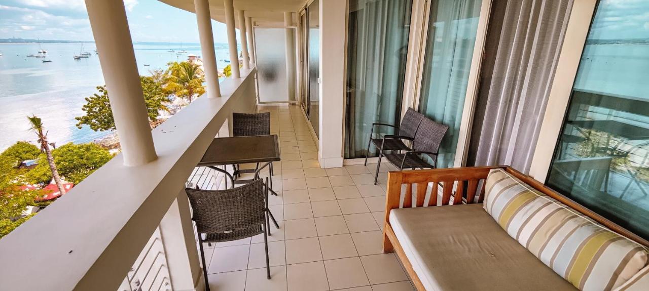 Hotel Slipway Dar-es-Salaam Eksteriør bilde