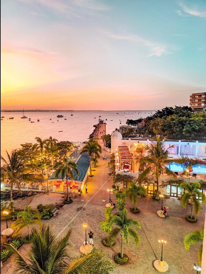 Hotel Slipway Dar-es-Salaam Eksteriør bilde
