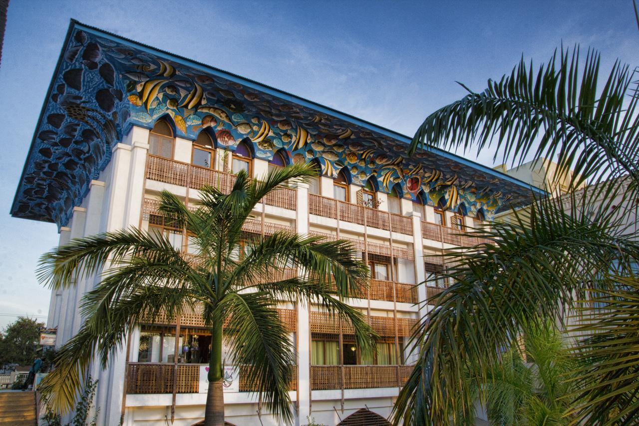 Hotel Slipway Dar-es-Salaam Eksteriør bilde