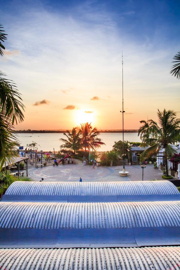 Hotel Slipway Dar-es-Salaam Eksteriør bilde