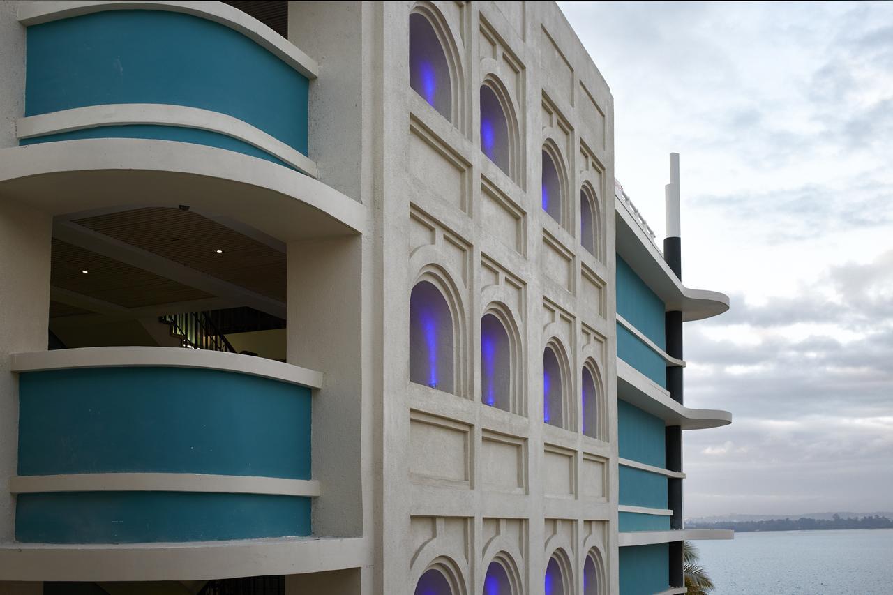 Hotel Slipway Dar-es-Salaam Eksteriør bilde